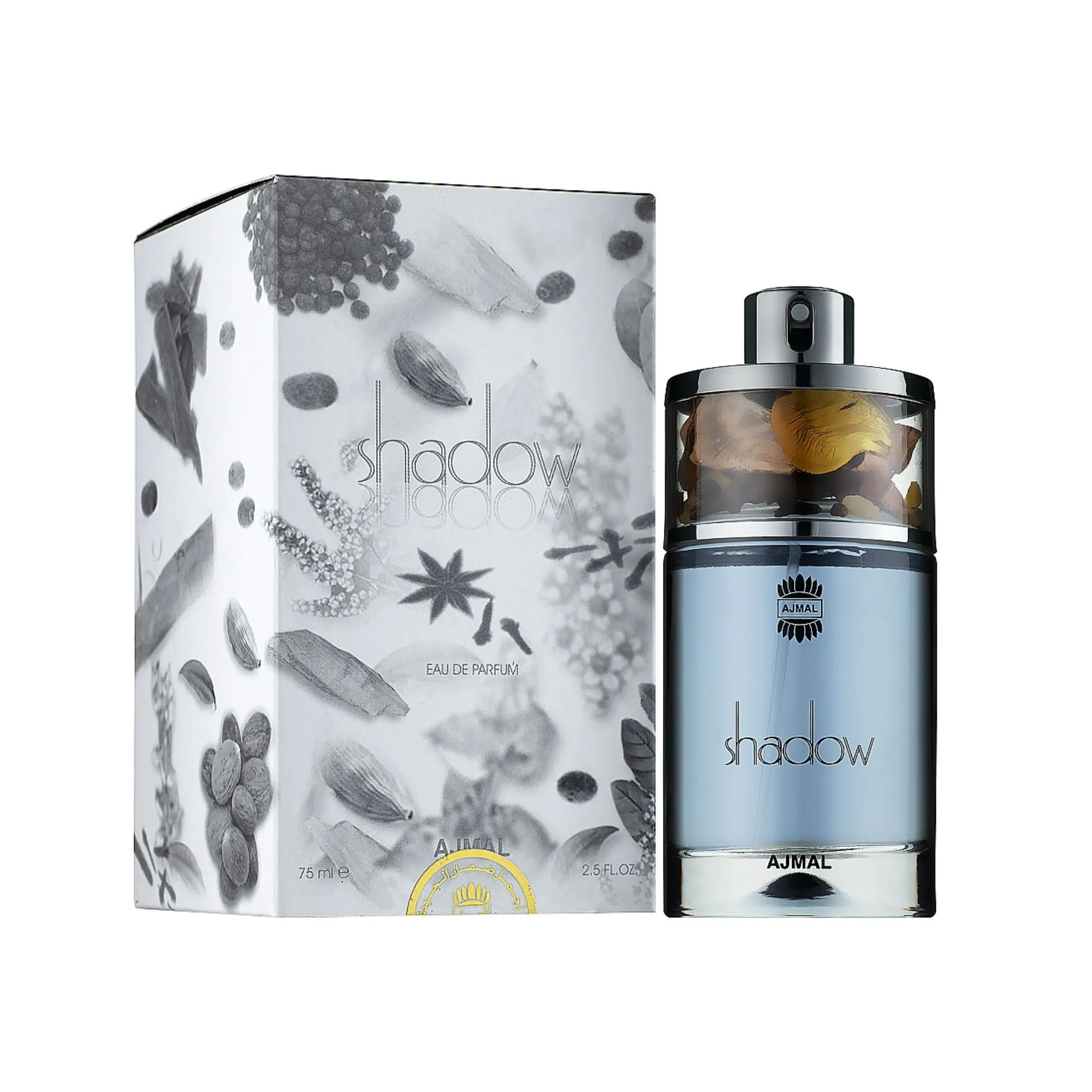 Shadow Blue for him Eau de parfum